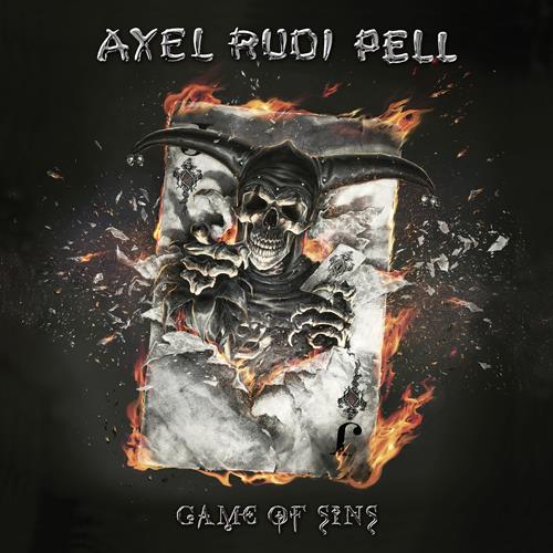 Axel Rudi Pell Game of Sins (2LP+CD)